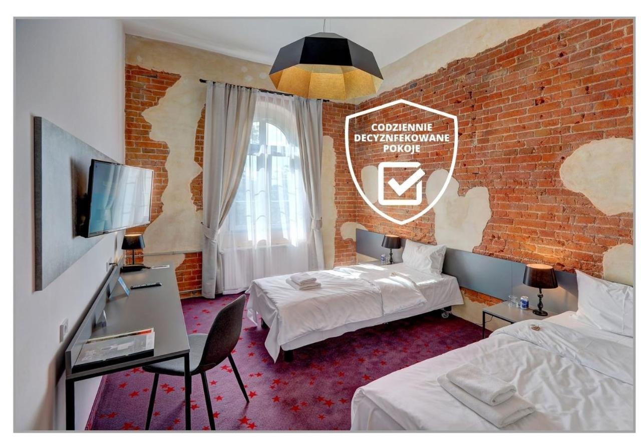 Koszary Arche Hotel Góra Kalwaria Εξωτερικό φωτογραφία