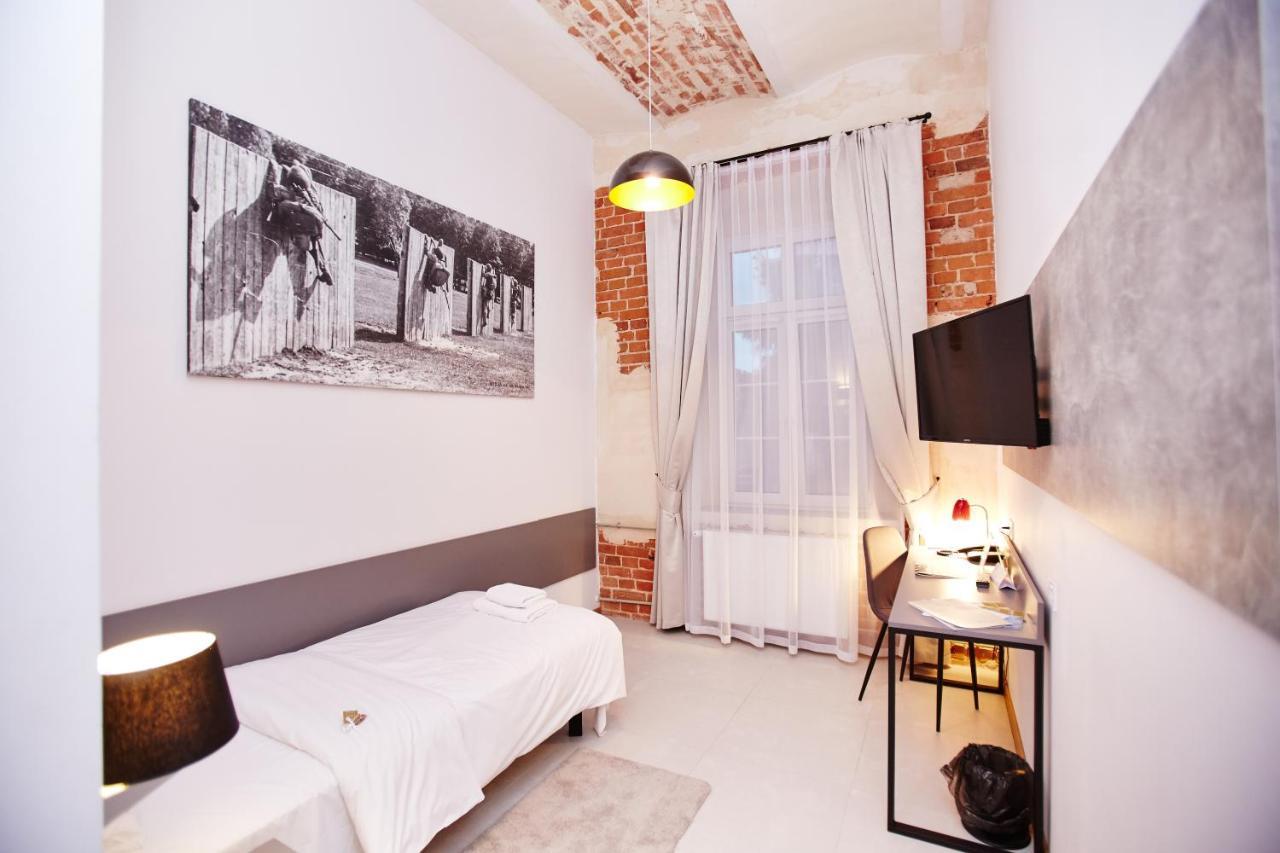 Koszary Arche Hotel Góra Kalwaria Εξωτερικό φωτογραφία