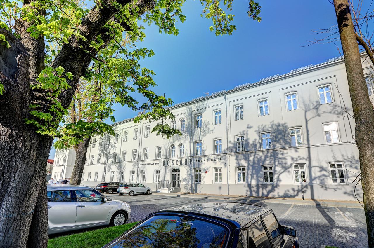 Koszary Arche Hotel Góra Kalwaria Εξωτερικό φωτογραφία