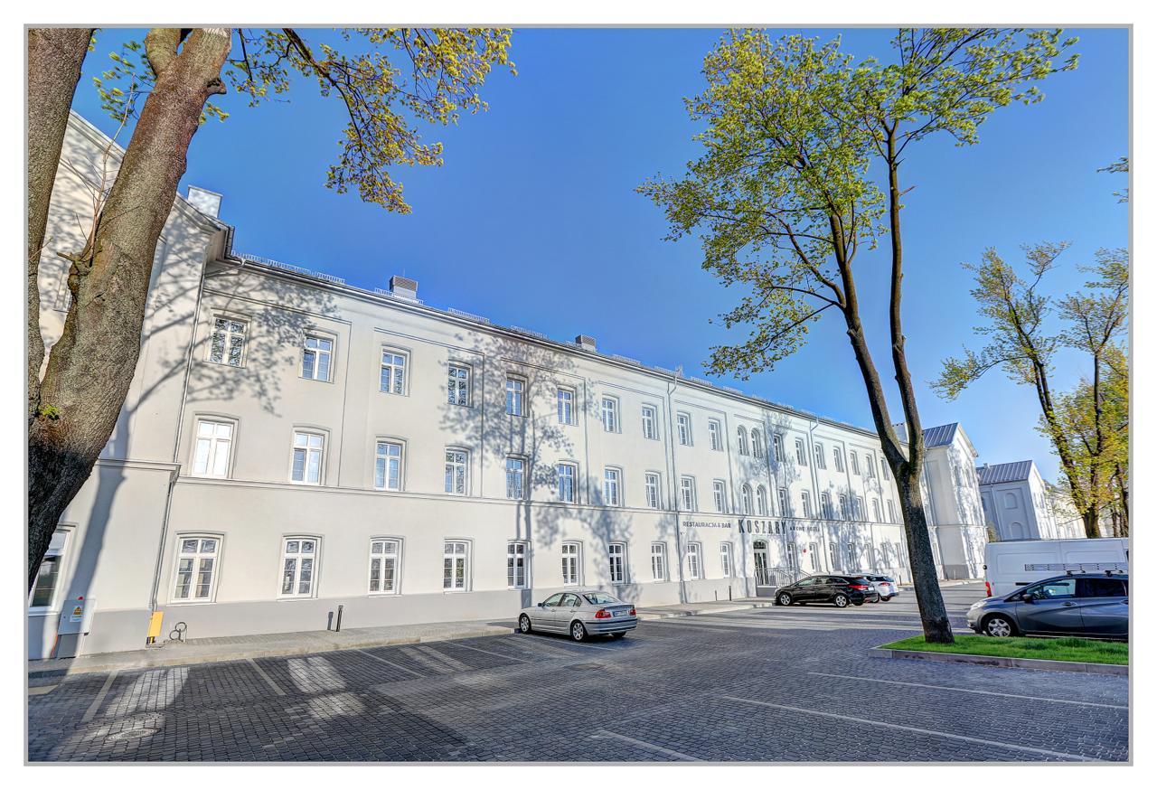 Koszary Arche Hotel Góra Kalwaria Εξωτερικό φωτογραφία