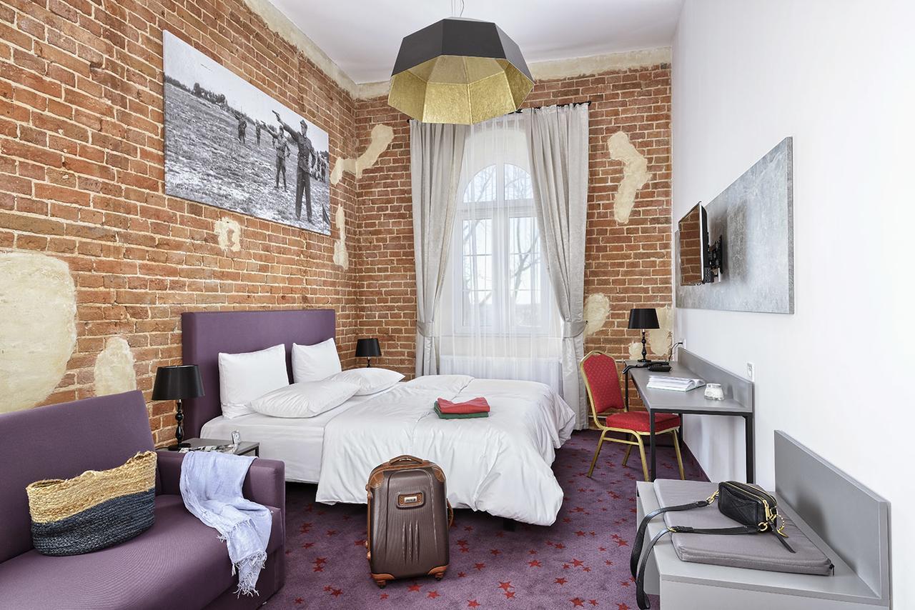 Koszary Arche Hotel Góra Kalwaria Εξωτερικό φωτογραφία