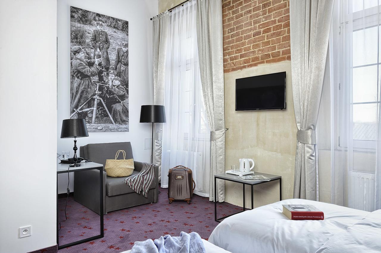 Koszary Arche Hotel Góra Kalwaria Εξωτερικό φωτογραφία