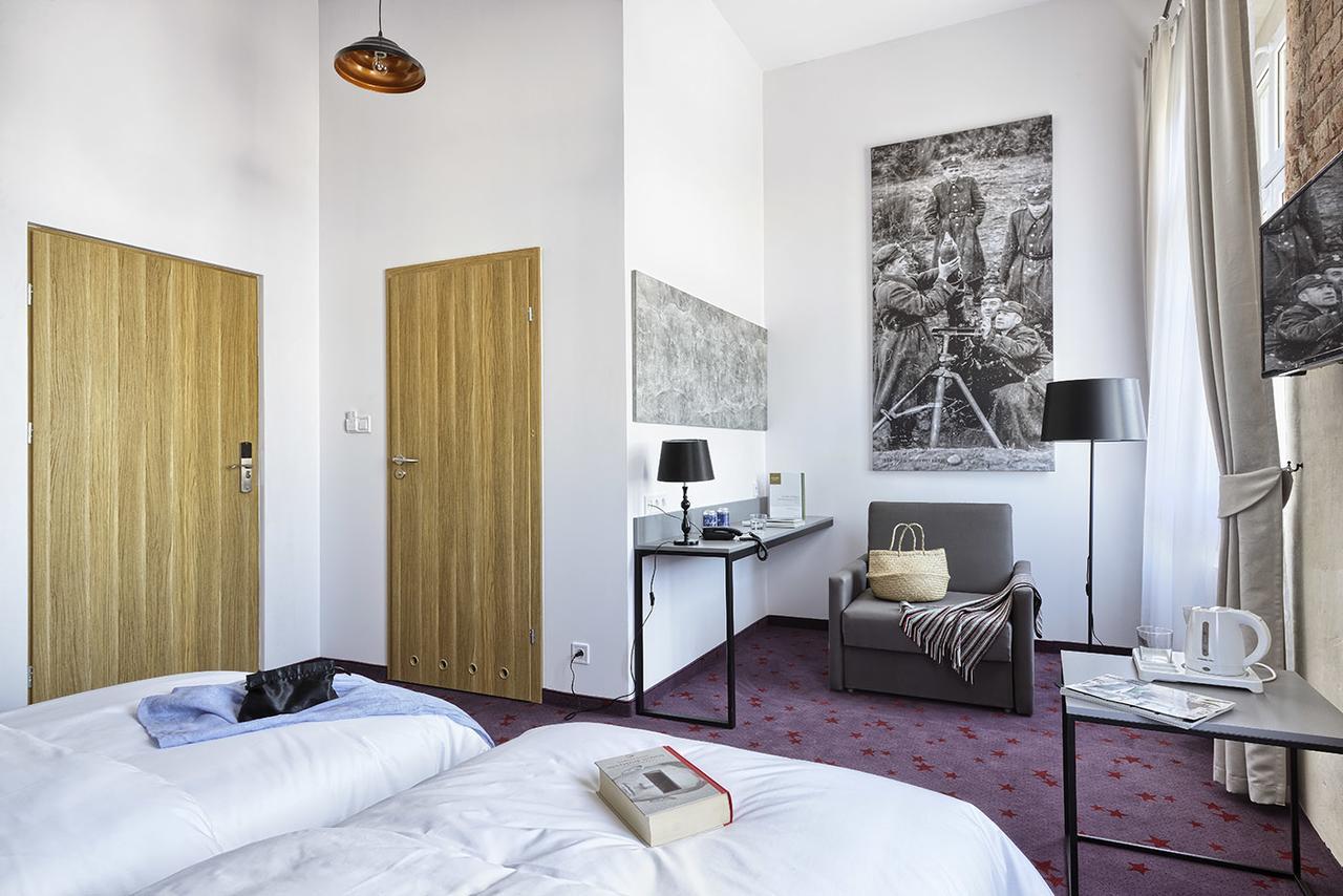 Koszary Arche Hotel Góra Kalwaria Εξωτερικό φωτογραφία