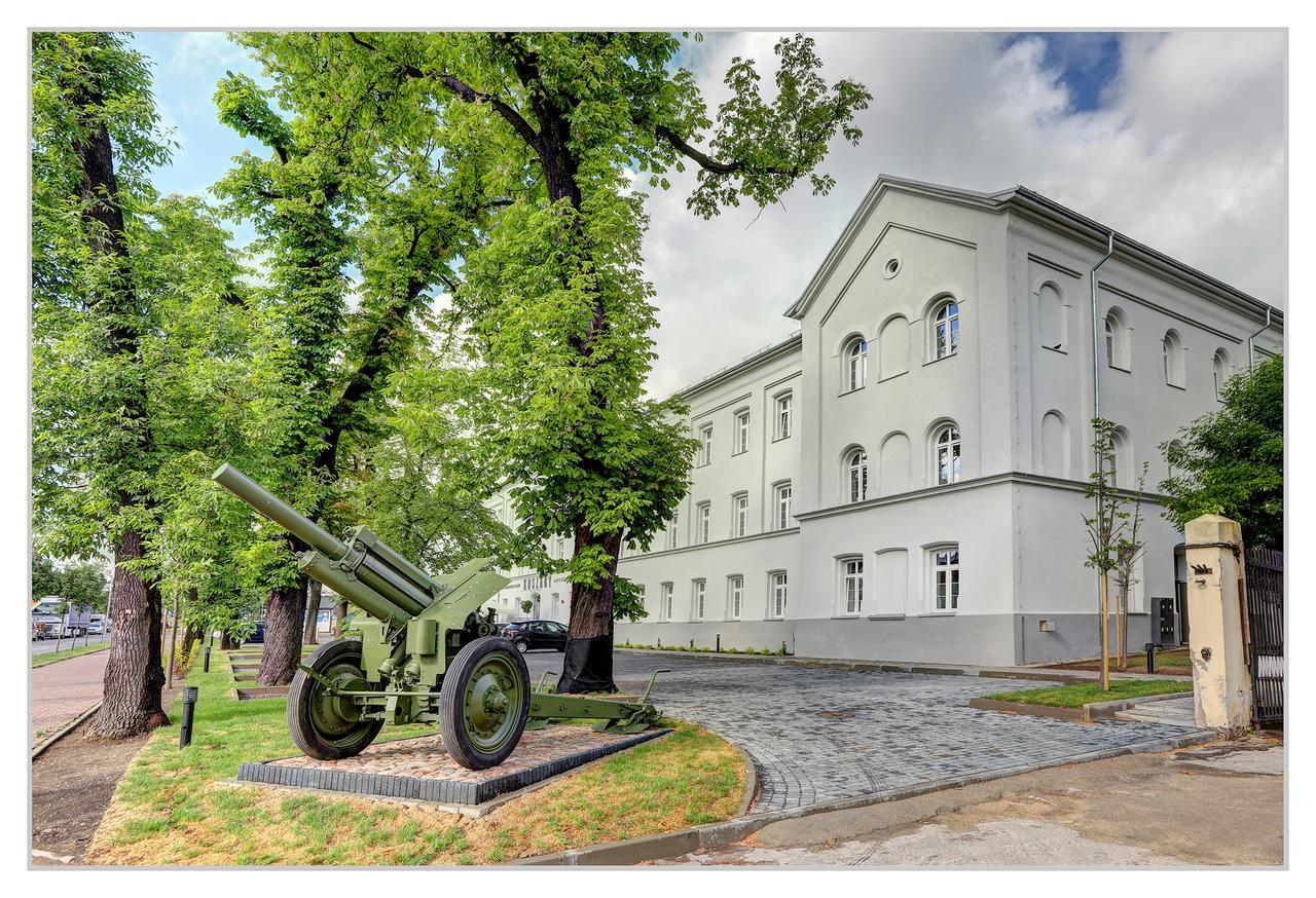 Koszary Arche Hotel Góra Kalwaria Εξωτερικό φωτογραφία
