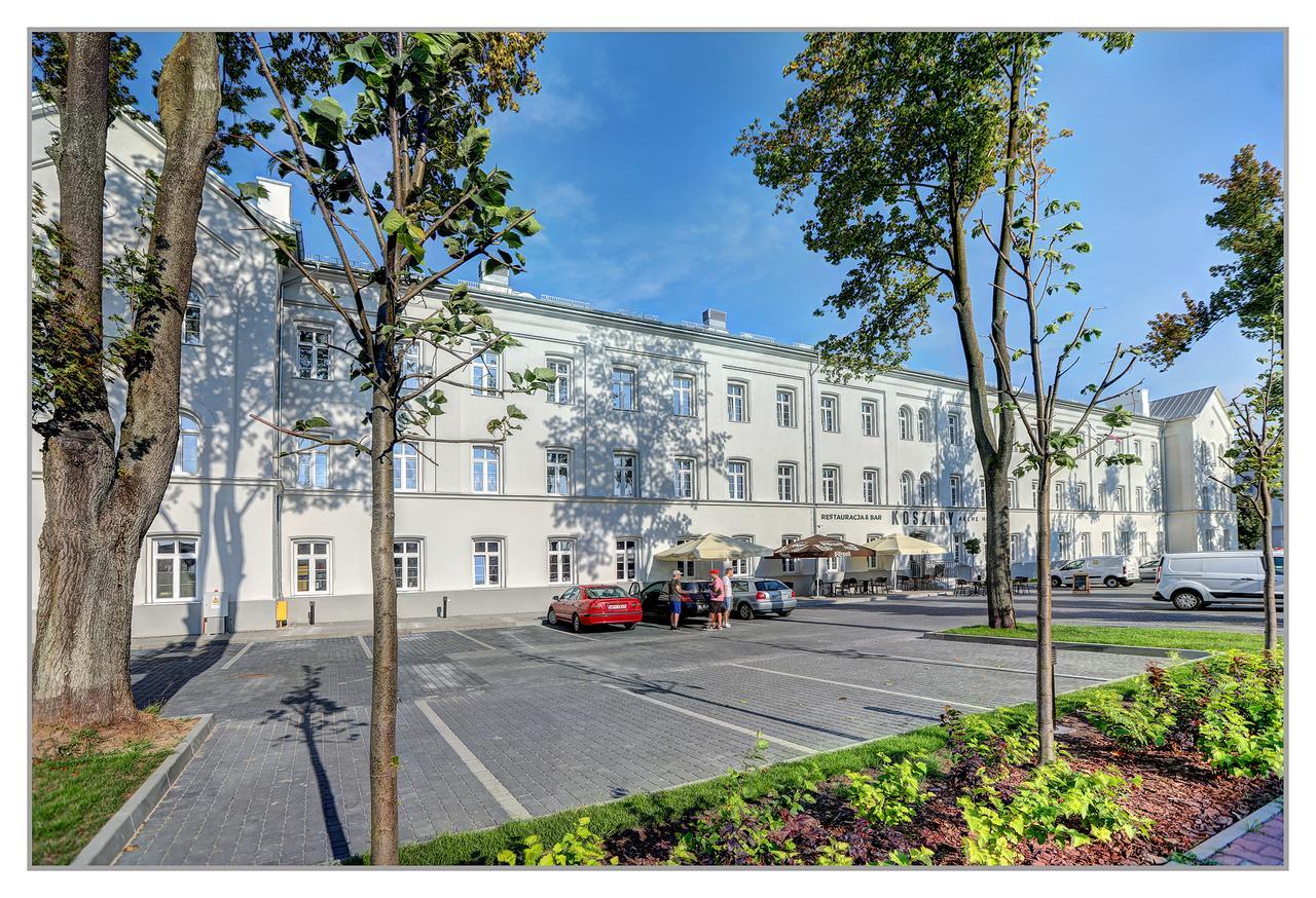 Koszary Arche Hotel Góra Kalwaria Εξωτερικό φωτογραφία