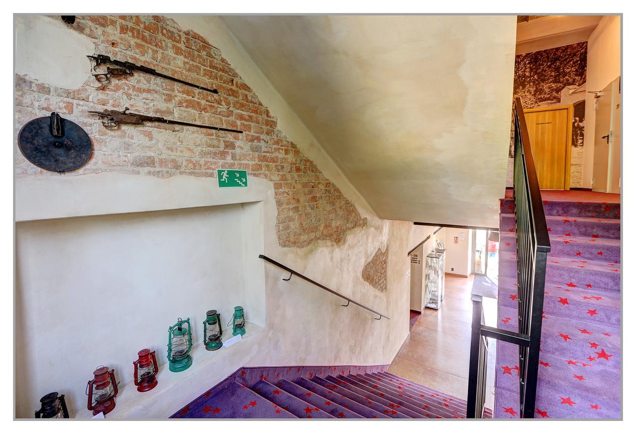 Koszary Arche Hotel Góra Kalwaria Εξωτερικό φωτογραφία