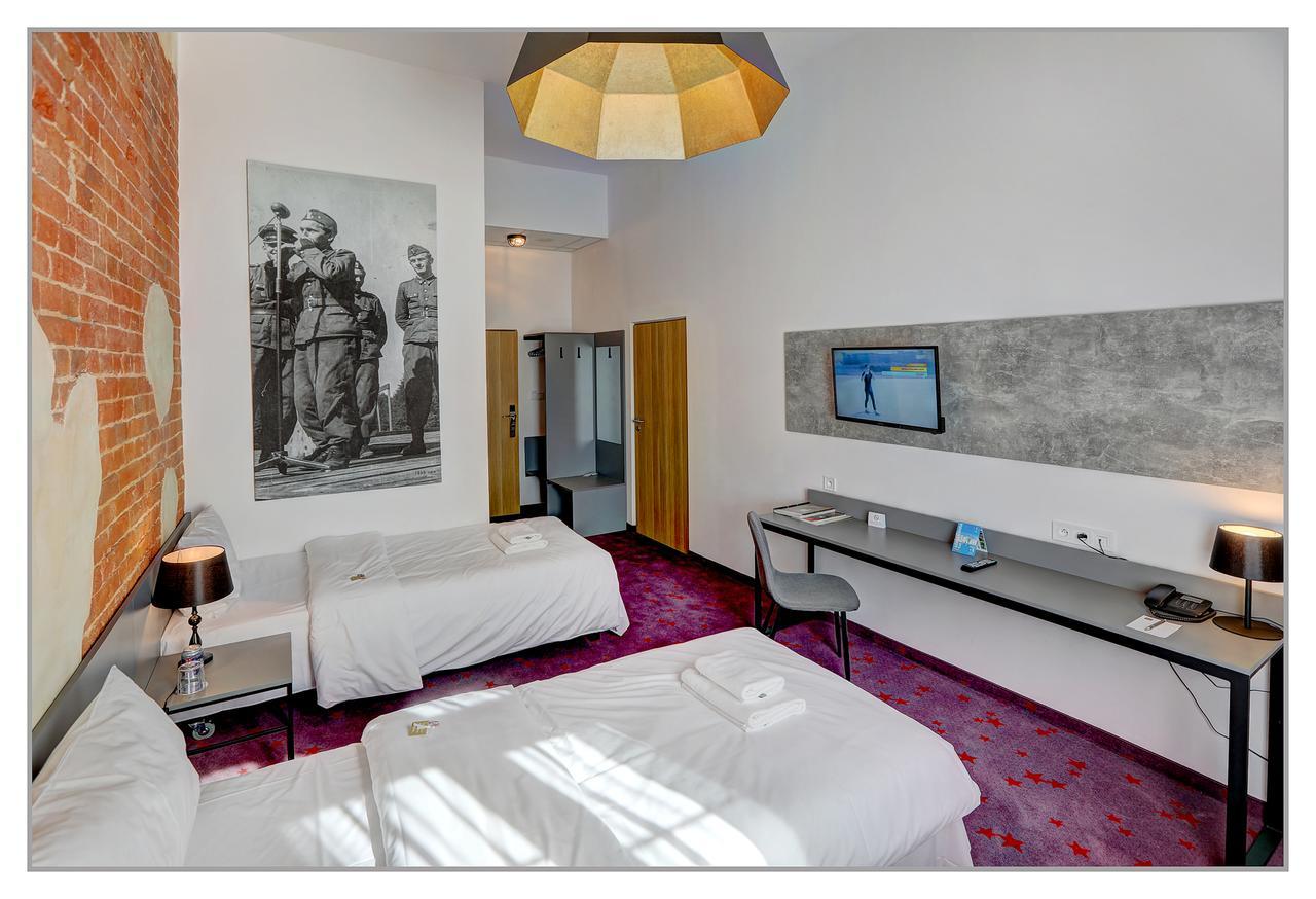 Koszary Arche Hotel Góra Kalwaria Εξωτερικό φωτογραφία