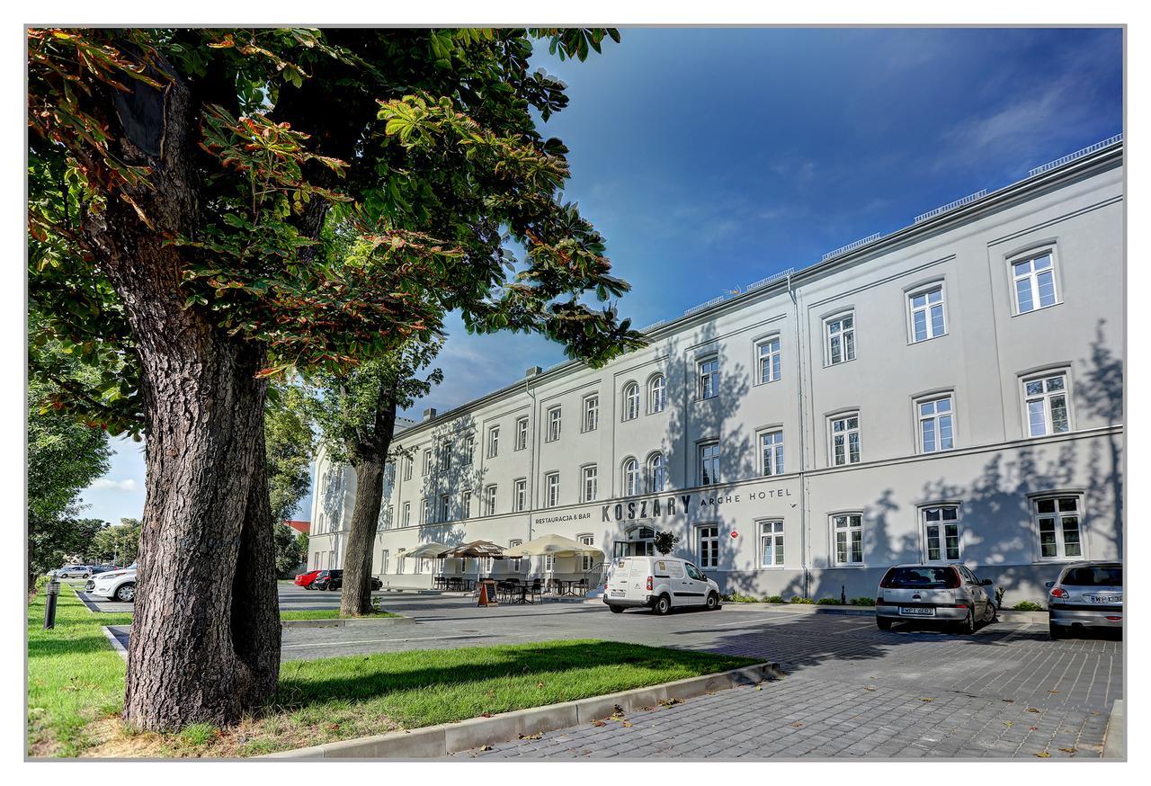 Koszary Arche Hotel Góra Kalwaria Εξωτερικό φωτογραφία