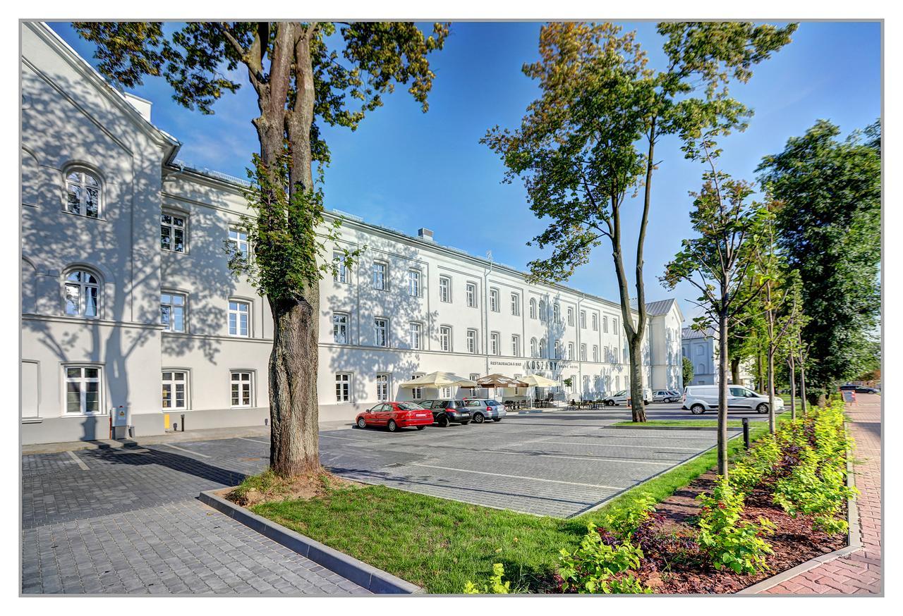 Koszary Arche Hotel Góra Kalwaria Εξωτερικό φωτογραφία