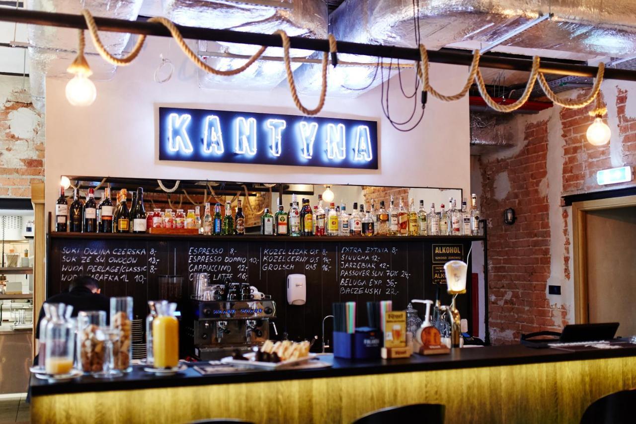 Koszary Arche Hotel Góra Kalwaria Εξωτερικό φωτογραφία