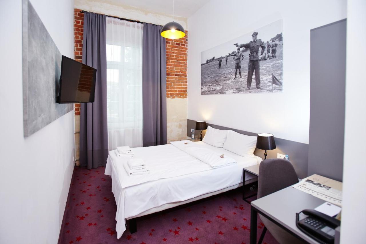 Koszary Arche Hotel Góra Kalwaria Εξωτερικό φωτογραφία