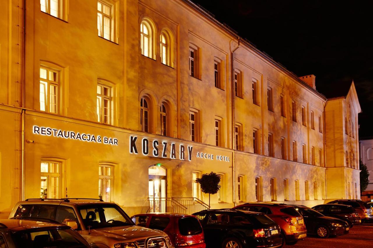 Koszary Arche Hotel Góra Kalwaria Εξωτερικό φωτογραφία