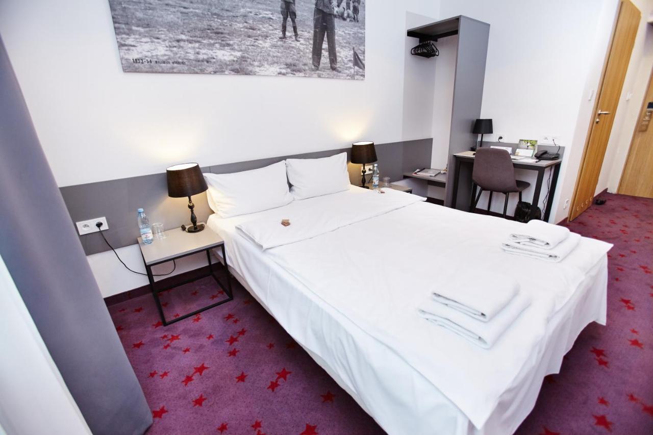 Koszary Arche Hotel Góra Kalwaria Εξωτερικό φωτογραφία